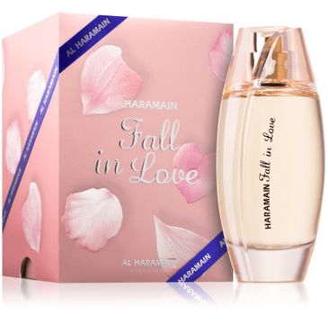 Al Haramain Fall in Love Pink For Women woda perfumowana spray (100 ml)