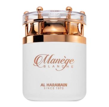 Al Haramain Manege Blanche woda perfumowana spray 75ml