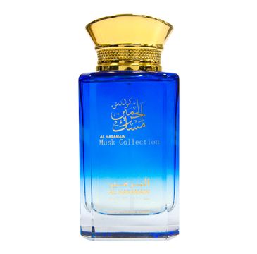 Al Haramain Musk Collection woda perfumowana spray 100ml