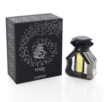 Al Haramain Najm Noir olejek perfumowany (18 ml)