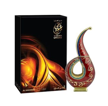 Al Haramain Oyuny Unisex olejek perfumowany (20 ml)