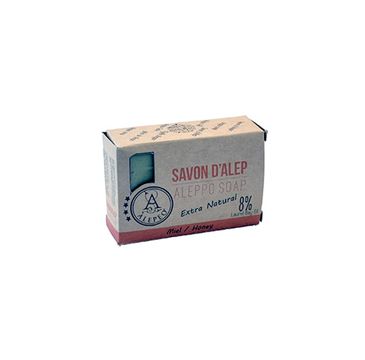 Alepeo Aleppo Soap mydło w kostce Honey (100 g)