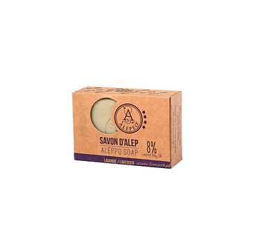 Alepeo Aleppo Soap mydło w kostce Lavender (100 g)