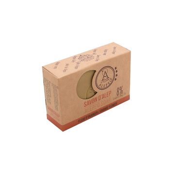 Alepeo Aleppo Soap mydło w kostce Orange Fleur (100 g)