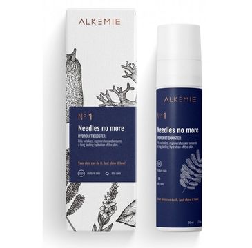 Alkemie No1 Needles No More Hydrolift Booster koncentrat hydro-liftingujący (50 ml)