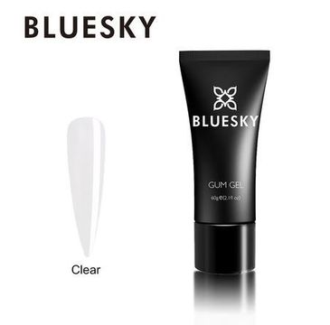 Alle Paznokcie – akrylożel Bluesky Gum Clear (60 ml)