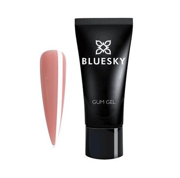 Alle Paznokcie – akrylożel Bluesky Gum Soft Clear Pink (60 ml)