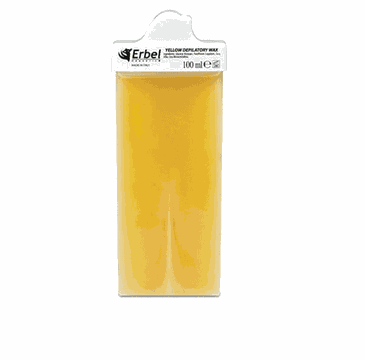 Erbel – wosk do depilacji miodowy (100 ml)