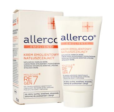 Allerco krem natłuszczający (75 ml)