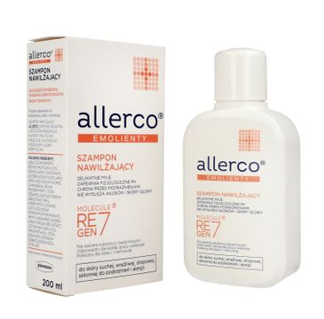 Allerco – Szampon nawilżający (200 ml)