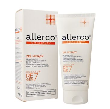 Allerco – żel myjący do skóry alergicznej (200 ml)