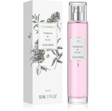 Allvernum woda perfumowana verbena & lilac (50 ml)