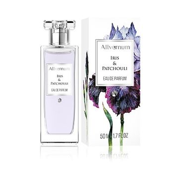 Allvernum Iris & Patchouli woda perfumowana dla kobiet 50 ml