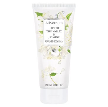 Allvernum Lily of the Valley & Jasmine balsam do ciała perfumowany 200 ml