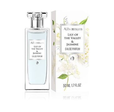 Allvernum Lily of the Valley & Jasmine woda perfumowana dla kobiet 50 ml