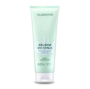 ALOESOVE BIO+ balsam do ciała (250 ml)