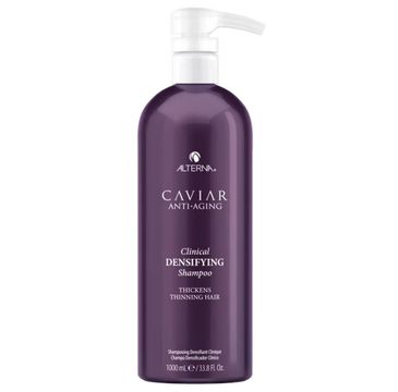 Alterna Caviar Anti-Aging Clinical Densifying Shampoo szampon pogrubiający włosy 1000ml