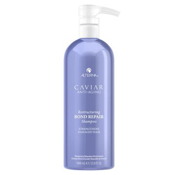 Alterna Caviar Anti-Aging Restructuring Bond Repair Shampoo szampon do włosów zniszczonych 1000ml