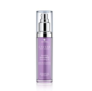 Alterna Caviar Anti-Aging Smoothing Anti-Frizz Nourishing Oil odżywczy olejek do pielęgnacji włosów 50ml