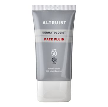 Altruist Dermatologist Face Fluid SPF50 przeciwsłoneczny fluid do twarzy 50ml