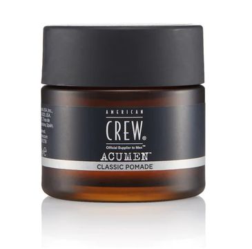 American Crew Acumen Classic Pomade pomada do stylizacji włosów dla mężczyzn (60 g)