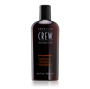 American Crew Hair & Body Anti-Dandruff szampon przeciwłupieżowy (250ml)