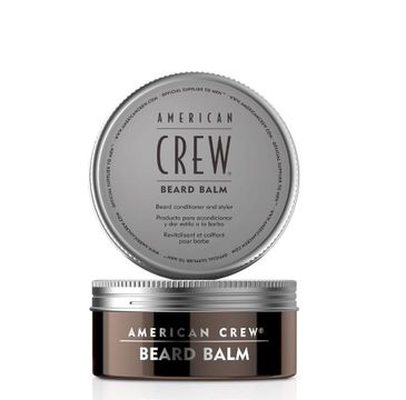 American Crew Beard Balm balsam do pielęgnacji i stylizacji brody (60 g)