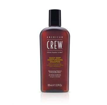 American Crew Daily Deep Moisturizing Shampoo nawilżający szampon do włosów 100ml