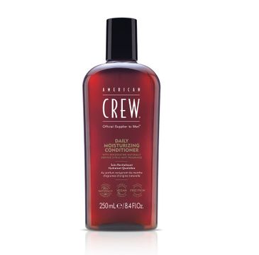 American Crew Daily Moisturizing Conditioner nawilżająca odżywka do włosów (250 ml)