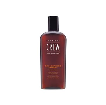 American Crew Daily Moisturizing Shampoo nawilżający szampon do włosów 250ml