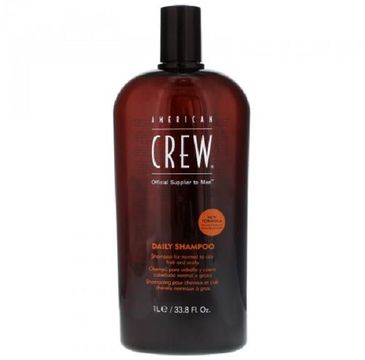 American Crew Daily Shampoo szampon do włosów 1000ml