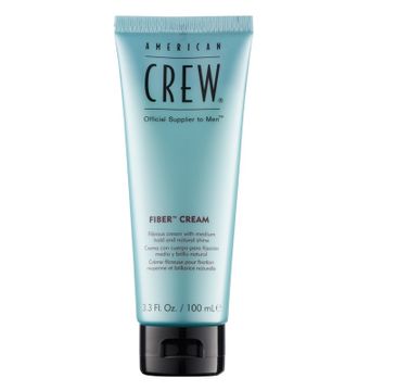 American Crew Fiber Cream włóknisty krem do stylizacji włosów 100ml