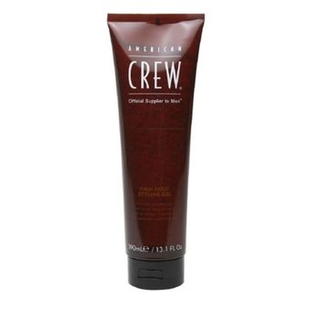 American Crew Firm Hold Styling Gel żel do stylizacji włosów 390ml