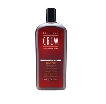 American Crew Fortifying Shampoo szampon wzmacniający do włosów 1000ml