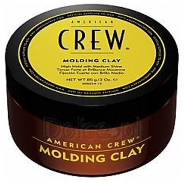 American Crew Molding Clay glinka do modelowania włosów 85g