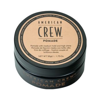 American Crew Pomade pomada do modelowania włosów 50g