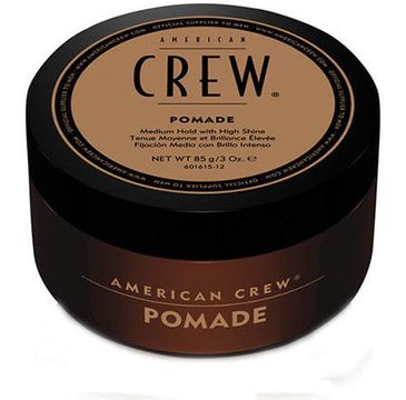 American Crew Pomade pomada do modelowania włosów 85g