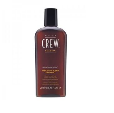 American Crew Precision Blend Shampoo szampon zapobiegający blaknięciu koloru 250ml