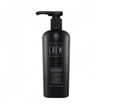 American Crew Shaving Skincare Moisturizing Shave Cream nawilżający krem do golenia 450ml