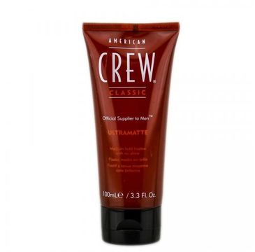 American Crew Ultramatte matujący krem do stylizacji włosów 100ml