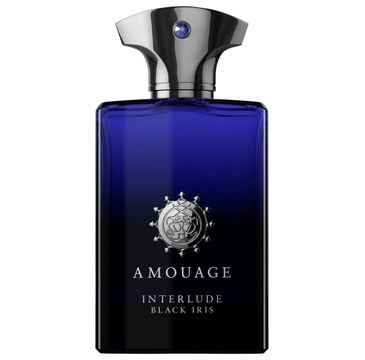 Amouage Interlude Black Iris Man woda perfumowana spray (100 ml)