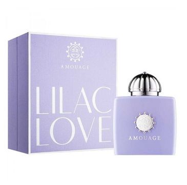 Amouage Lilac Love woda perfumowana spray (100 ml)