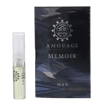 Amouage Memoir Man woda perfumowana spray 2ml