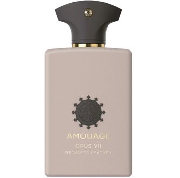 Amouage Opus VII Reckless Leather woda perfumowana spray 100ml