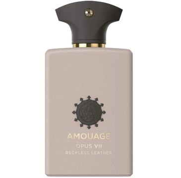 Amouage Opus VII Reckless Leather woda perfumowana spray 100ml