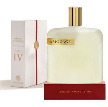 Amouage The Library Collection Opus IV woda perfumowana spray 100ml