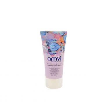 Amvi Cosmetics krem odżywczo-regenerujący na noc do każdego rodzaju skóry (50 ml)