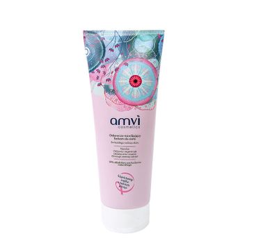 Amvi Cosmetics  Odżywczo-nawilżający balsam do ciała do każdego rodzaju skóry (200 ml)