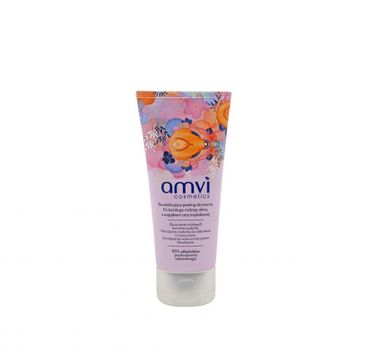Amvi Cosmetics Rewitalizujący peeling do twarzy do każdego rodzaju skóry z wyjątkiem cery trądzikowej (60 ml)