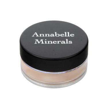 Annabelle Minerals Golden Fairest podkład mineralny matujący (4 g)